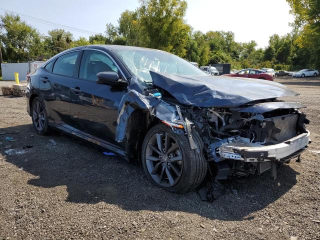 2020 HONDA CIVIC EX 19XFC1F31LE213012  71210644