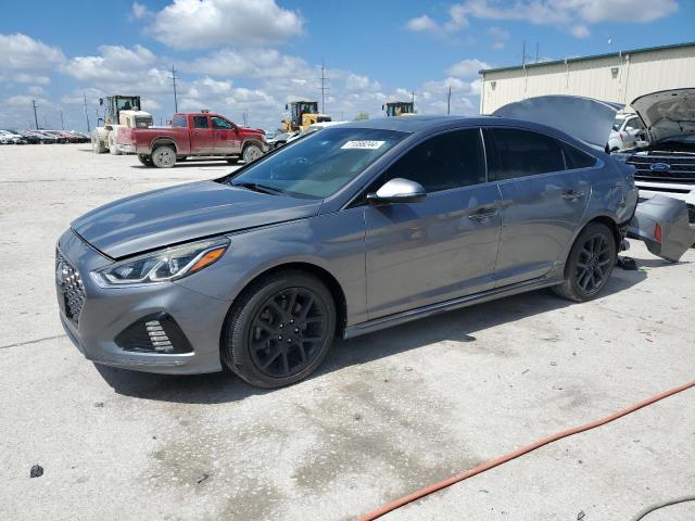 2018 HYUNDAI SONATA SPO - 5NPE34AB4JH620486