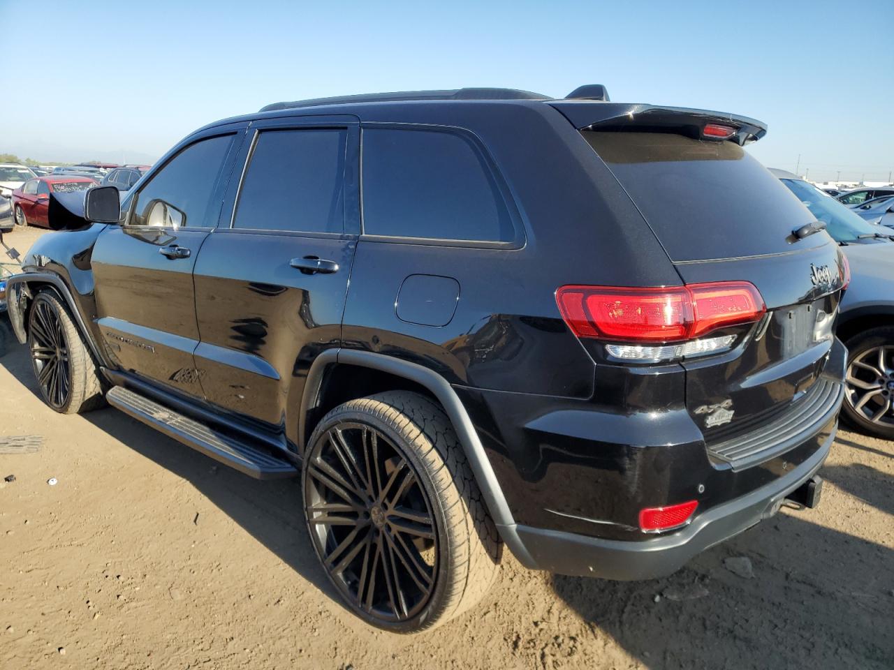 2016 Jeep GRAND CHER, LAREDO