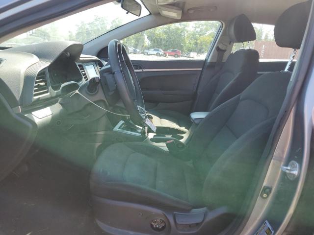 2019 HYUNDAI ELANTRA SE - KMHD74LF9KU805944