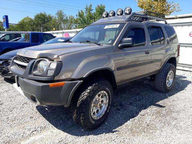 NISSAN XTERRA XE