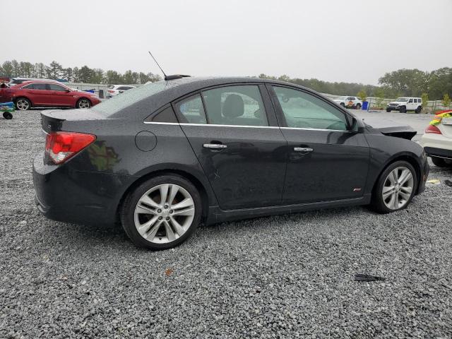 2015 CHEVROLET CRUZE LTZ - 1G1PG5SB0F7118340