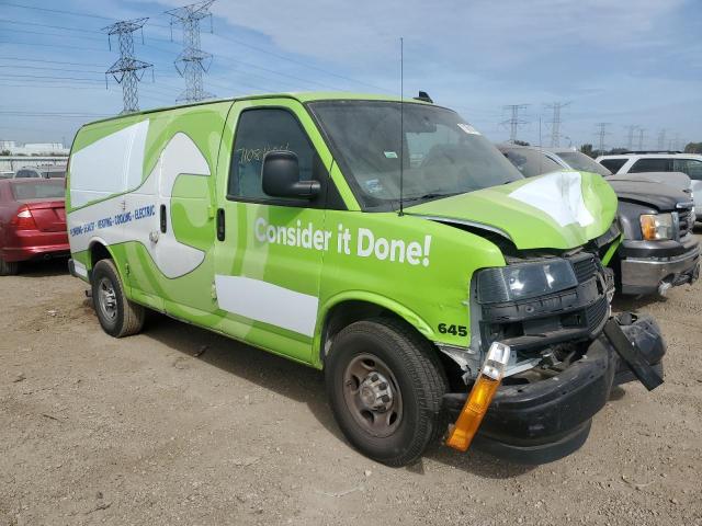 2020 CHEVROLET EXPRESS G2 - 1GCWGAFP2L1268045
