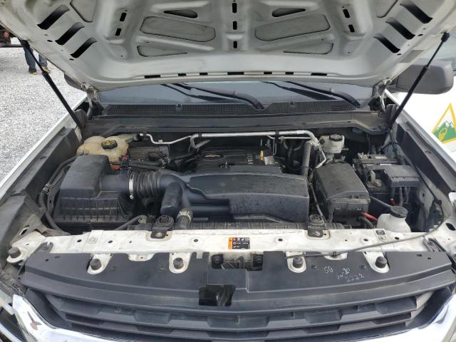 2016 CHEVROLET COLORADO - 1GCHSBEA3G1264196