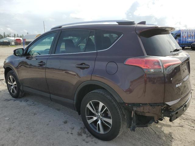 2016 TOYOTA RAV4 XLE - 2T3WFREV0GW278663