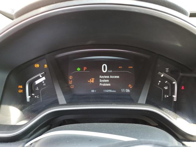 2017 HONDA CR-V EXL - 5J6RW2H86HL036856
