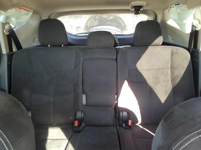 2015 NISSAN MURANO S - 5N1AZ2MHXFN269264