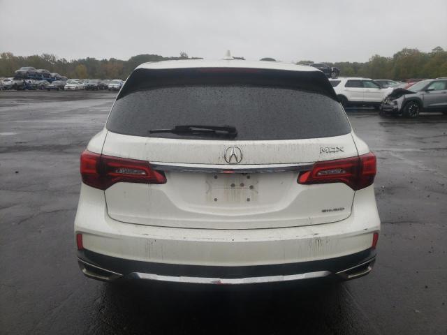 VIN 5FRYD4H33HB009851 2017 Acura MDX no.6