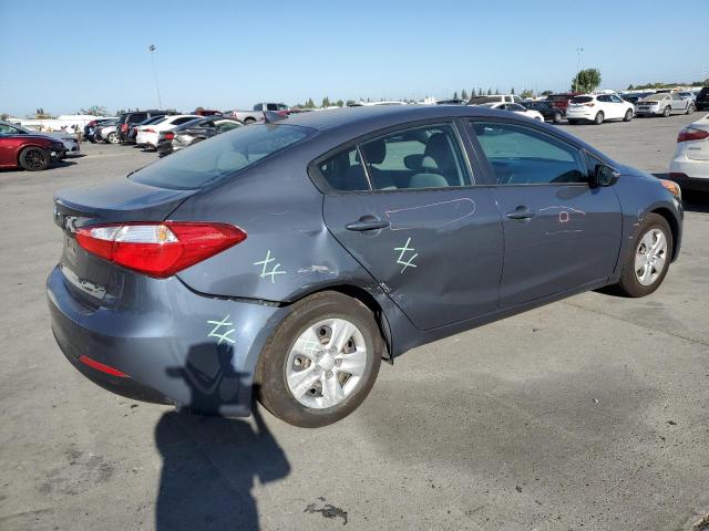 VIN KNAFX4A60F5394513 2015 KIA Forte, LX no.3