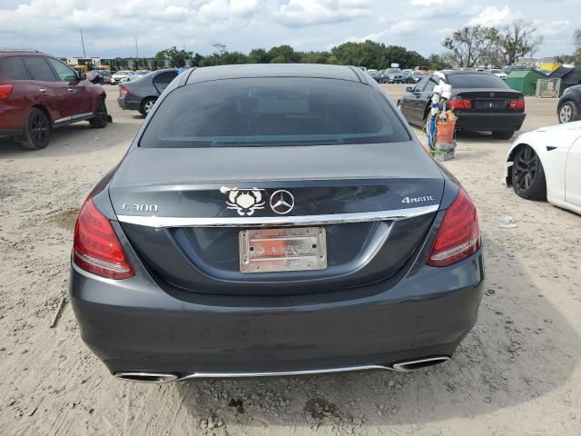 2015 MERCEDES-BENZ C 300 4MAT 55SWF4KB5FU069533  71525744