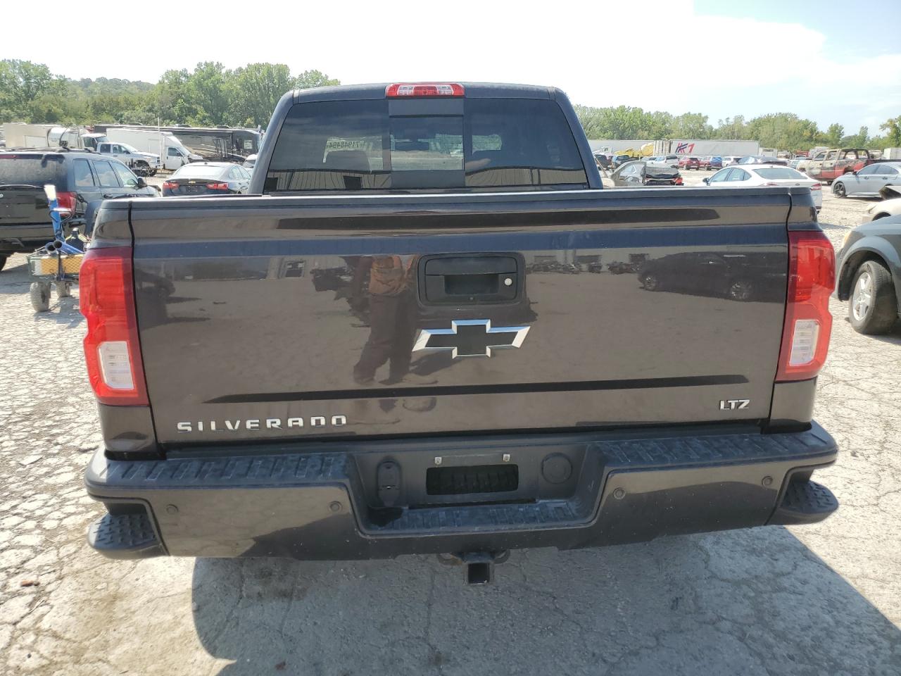 Lot #2941046768 2016 CHEVROLET SILVERADO