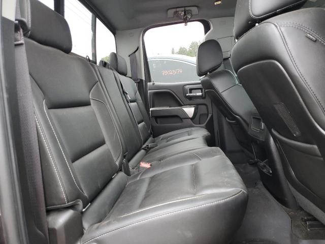2015 CHEVROLET SILVERADO - 1GCVKSEJ7FZ319767