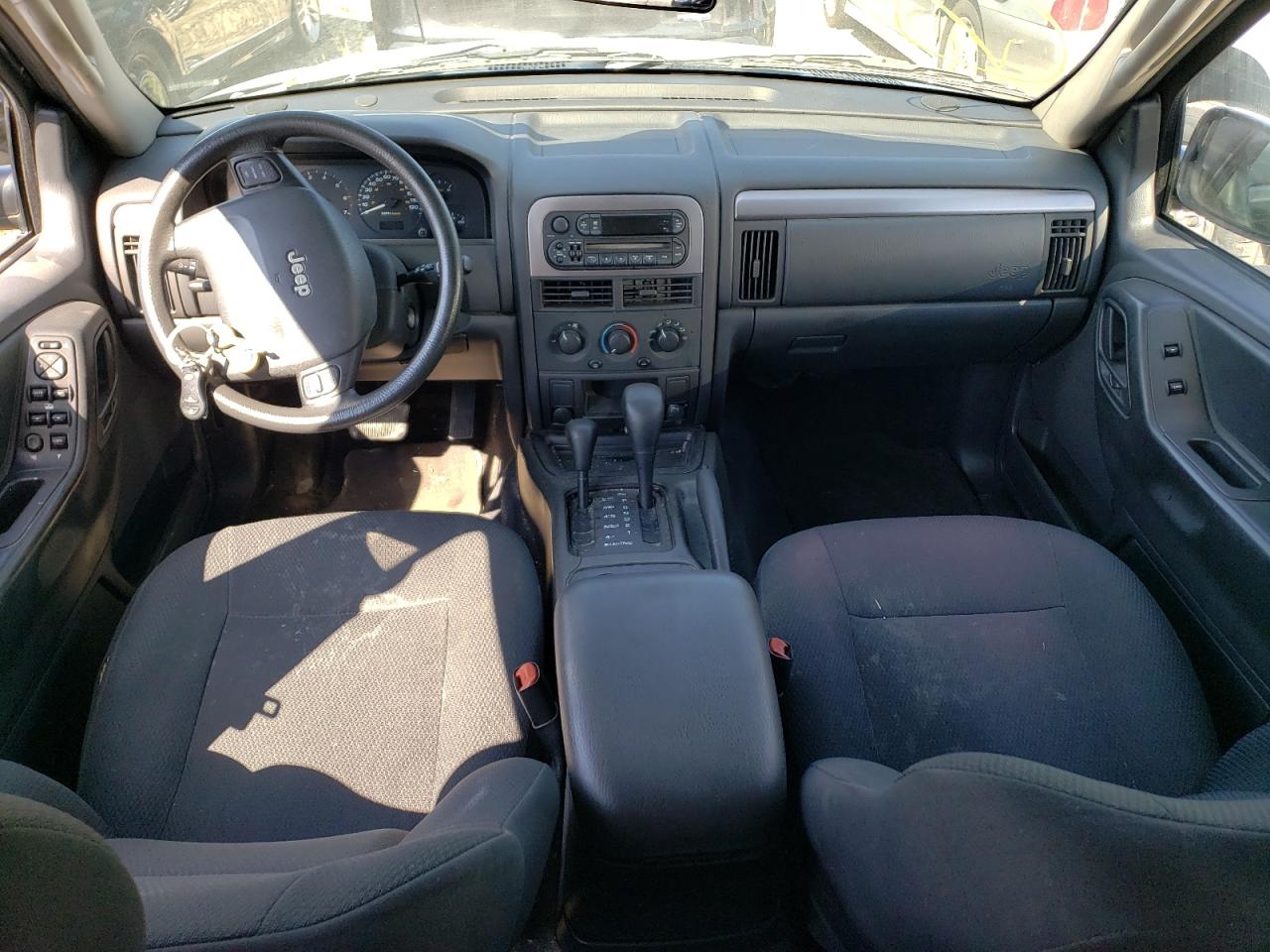 2004 Jeep GRAND CHER, LAREDO