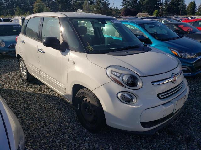 VIN ZFBCFAAH5EZ007747 2014 Fiat 500L, Pop no.4