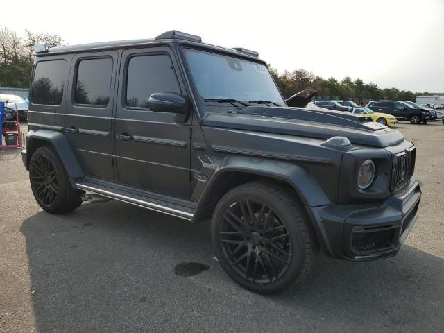 VIN WDCYC6BJ1KX322914 2019 MERCEDES-BENZ G-CLASS no.4