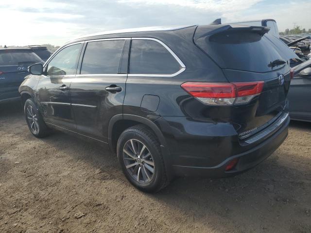 2017 TOYOTA HIGHLANDER - 5TDJZRFH7HS471129