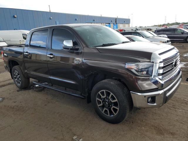 VIN 5TFAY5F18MX030614 2021 Toyota Tundra, Crewmax 1794 no.4