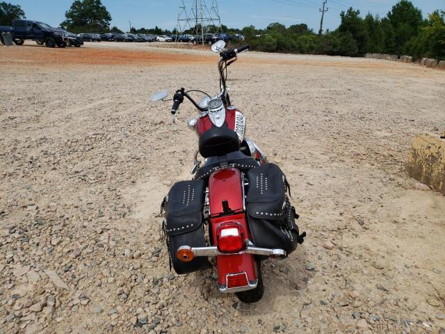 2012 HARLEY-DAVIDSON FLSTC HERI - 1HD1BWV10CB022994