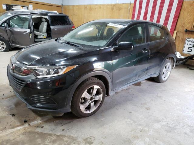 2021 HONDA HR-V LX #2945615180