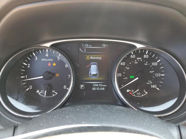 2016 NISSAN ROGUE S - 5N1AT2MV9GC893707