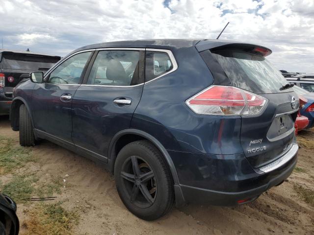 VIN KNMAT2MVXFP563778 2015 Nissan Rogue, S no.2