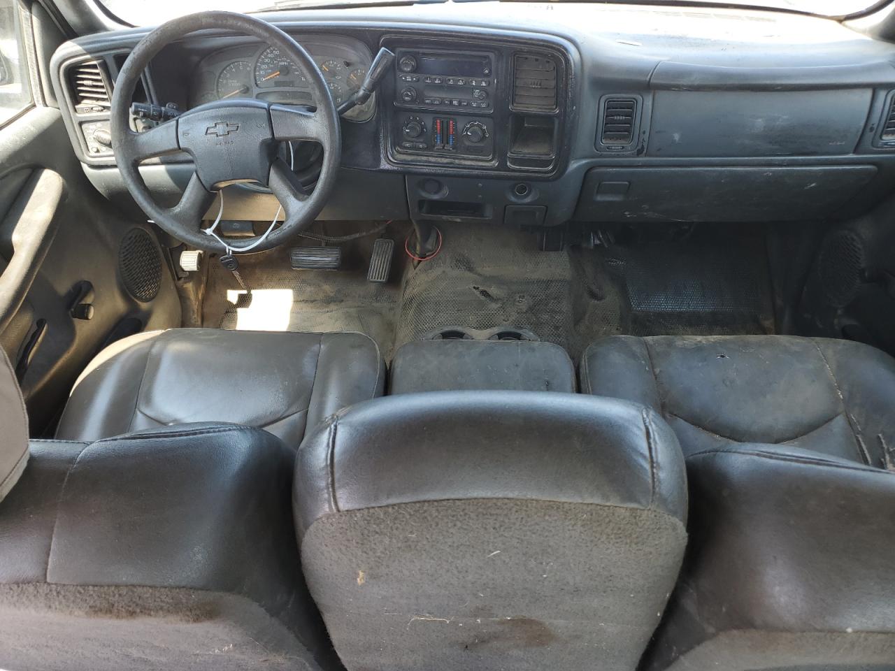 Lot #2976976566 2004 CHEVROLET SILVERADO