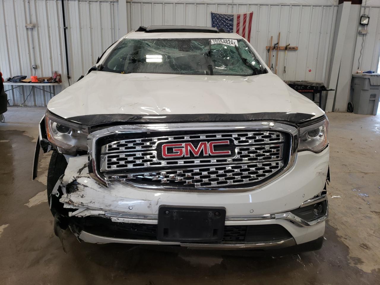 Lot #2979493754 2017 GMC ACADIA DEN