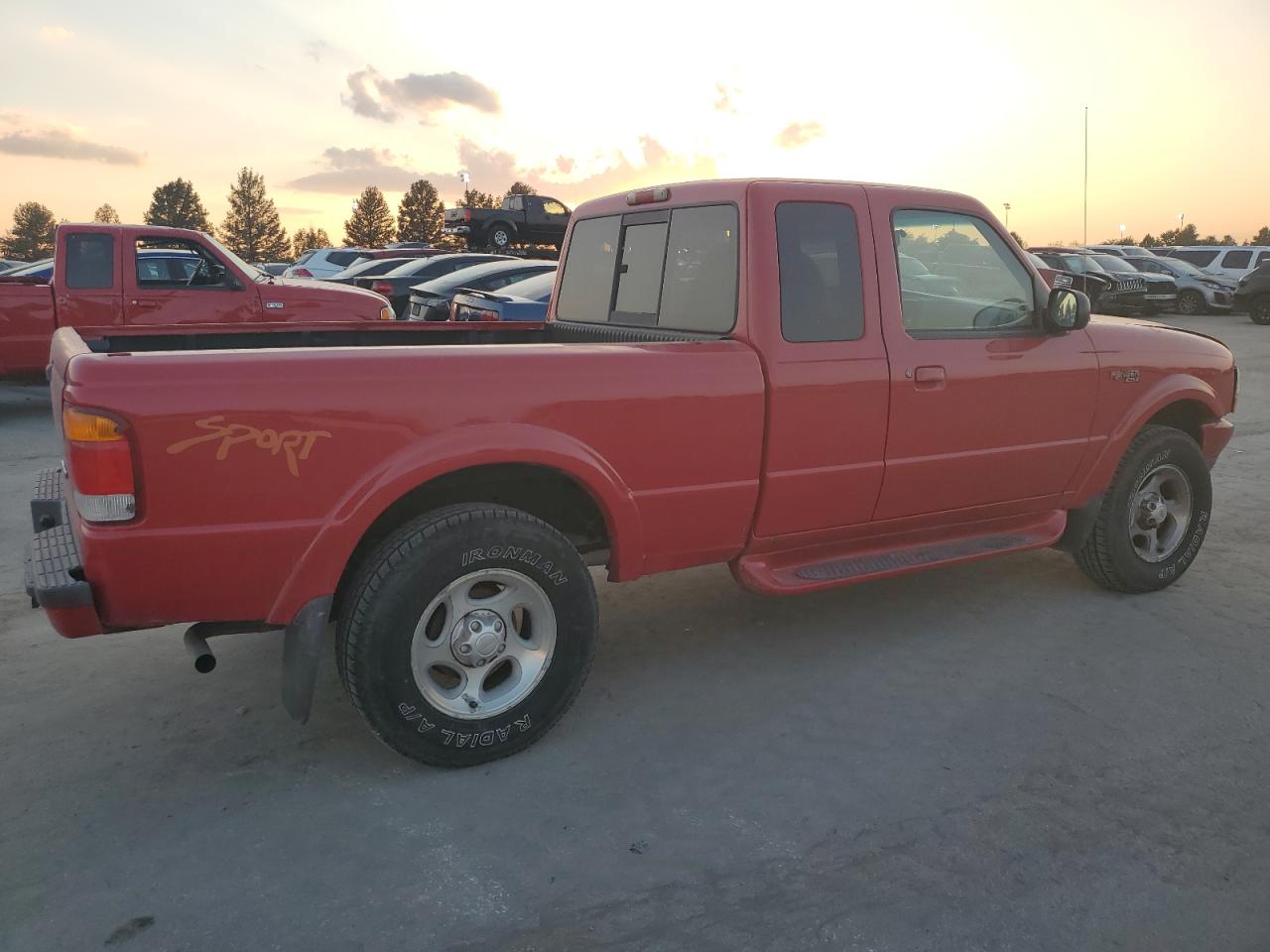 Lot #2989343732 1999 FORD RANGER SUP