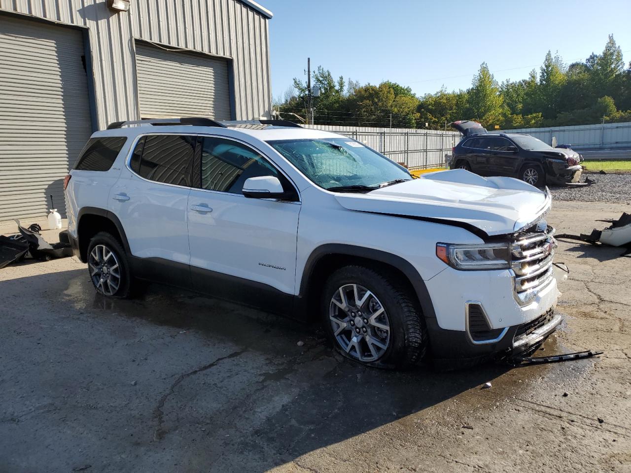 Lot #2907329068 2022 GMC ACADIA SLE