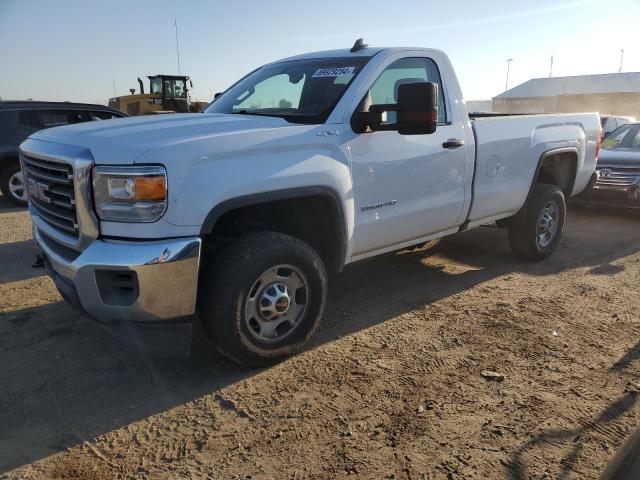 2017 GMC SIERRA K25 - 1GT02REG5HZ191510