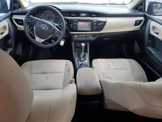 VIN 2T1BURHE8FC304452 2015 Toyota Corolla, L no.8