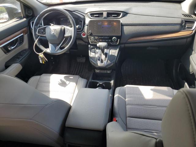 2022 HONDA CR-V EXL - 5J6RW2H82NA012576