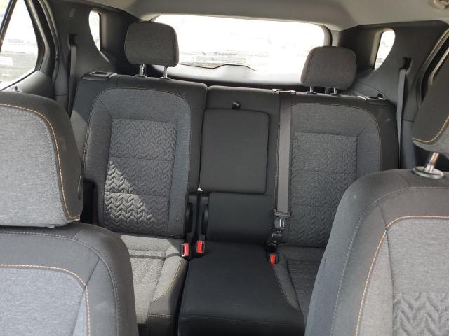 2022 CHEVROLET EQUINOX LT - 3GNAXKEV5NS104992
