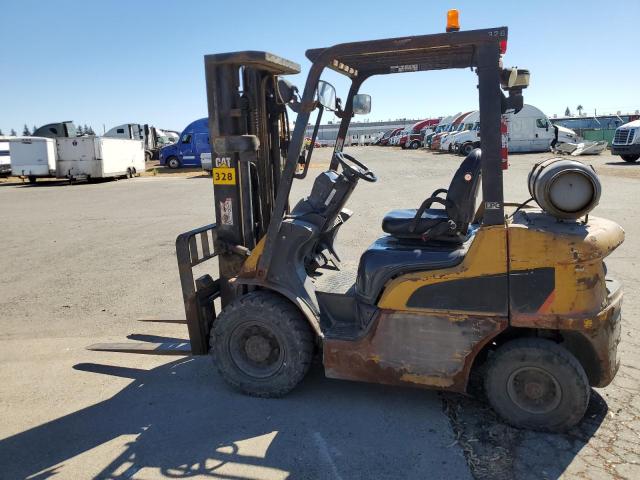 CATERPILLAR FORKLIFT 2006 orange   AT3505975 photo #4