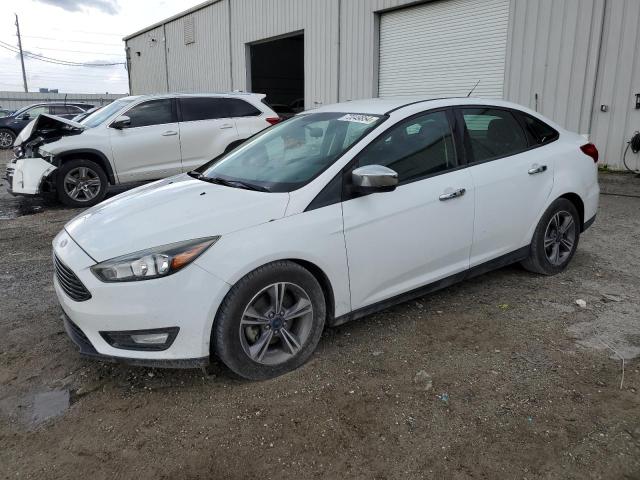 VIN 1FADP3F27JL227277 2018 Ford Focus, SE no.1