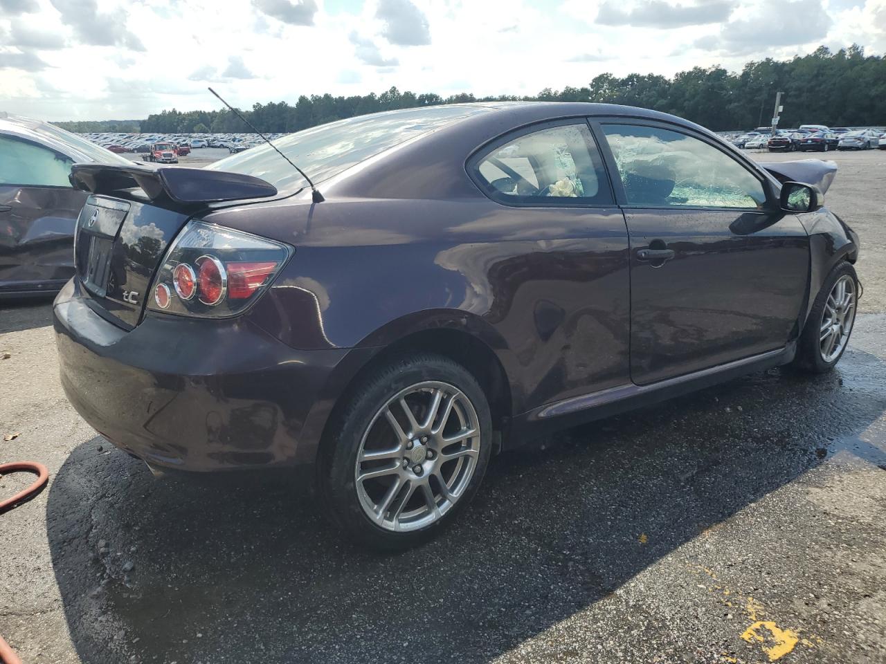 Lot #2940721318 2008 SCION TC