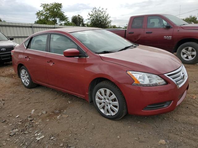 VIN 3N1AB7AP5EY338707 2014 Nissan Sentra, S no.4