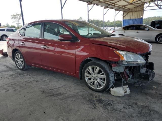 VIN 3N1AB7AP2DL614725 2013 Nissan Sentra, S no.4