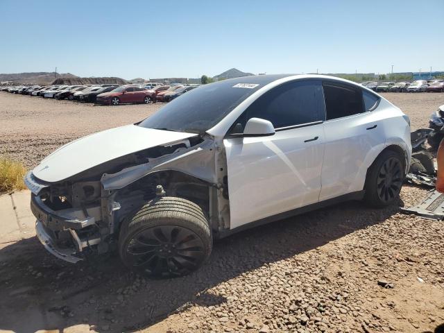 VIN 5YJYGDEF5MF273574 2021 Tesla MODEL Y no.1