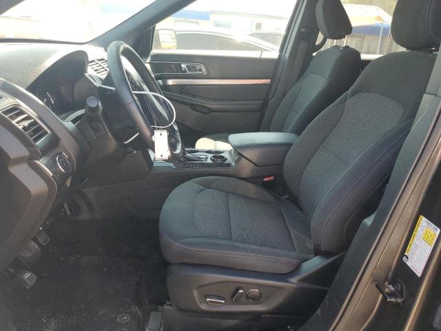 2018 FORD EXPLORER X - 1FM5K7D81JGC28229