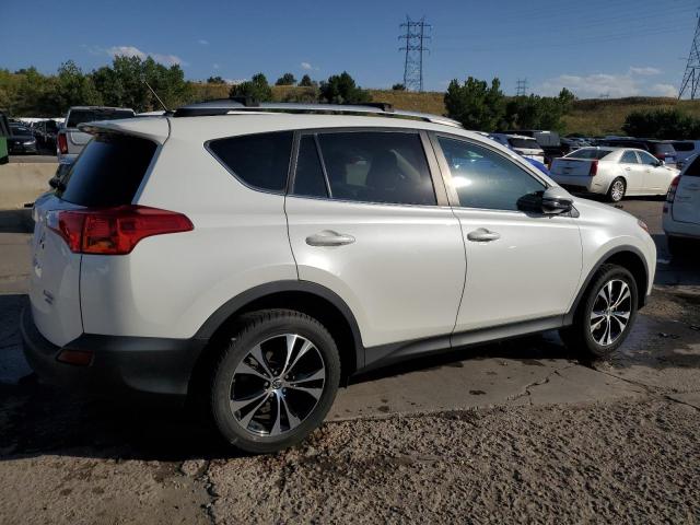 VIN 2T3DFREV2FW332356 2015 Toyota RAV4, Limited no.3