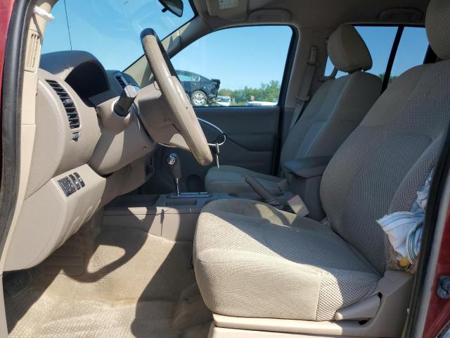 2017 NISSAN FRONTIER S - 1N6AD0EVXHN766679