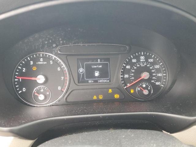 2017 KIA SORENTO LX - 5XYPG4A58HG190793
