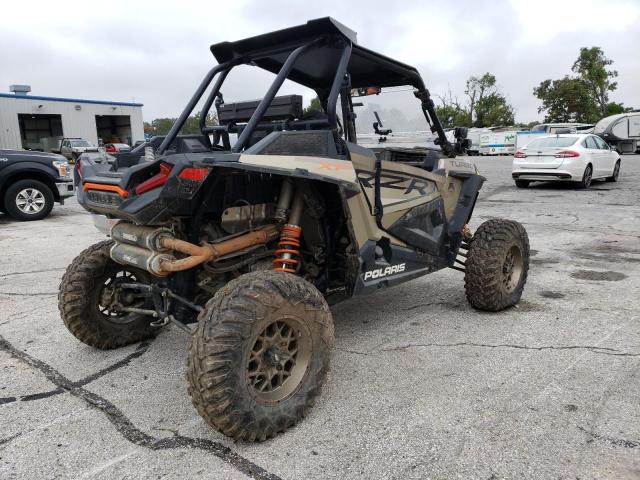2021 POLARIS RZR XP TUR - 3NSNAE92XMF570310