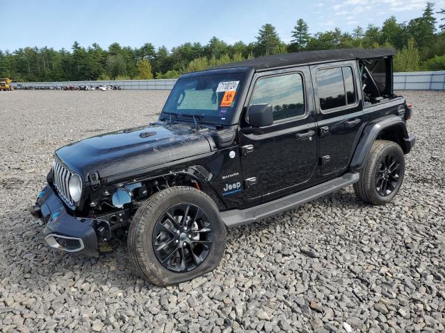 2024 JEEP WRANGLER S - 1C4RJXP68RW304338