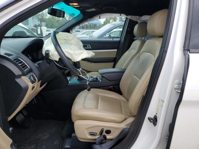 2016 FORD EXPLORER - 1FM5K8D89GGC20121