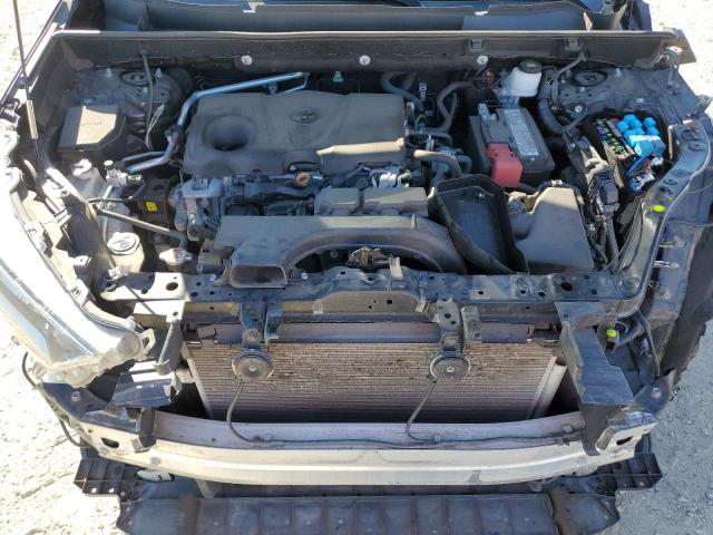 VIN 2T3P1RFV8KC006759 2019 Toyota RAV4, Xle no.11