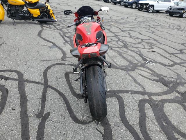 2006 SUZUKI GSX-R600 K - JS1GN7DA362116196