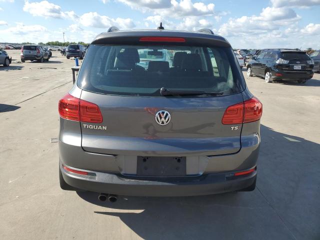 2017 VOLKSWAGEN TIGUAN S - WVGAV7AX9HK018311