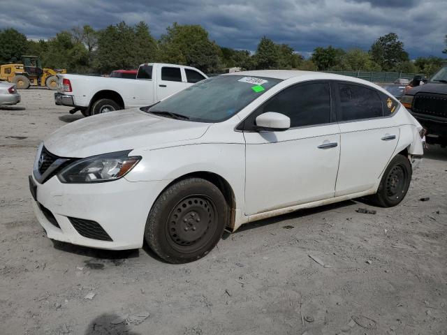 2019 NISSAN SENTRA S - 3N1AB7AP8KY380588